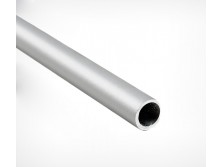 Трубка алюминиевая НЕтелескопическая, 300 мм