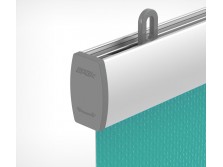 Алюминиевый подвесной зажимной профиль 29 мм для плакатов