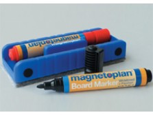 Щетка магнитная для доски с двумя маркерами