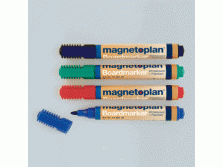 Маркеры универсальные magnetoplan для магнитных досок