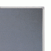 Текстильные доски серые, настенные, Magnetoplan Германия