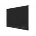 Меловые черные немагнитные доски POS-Piter Эконом, алюминиевая рамка