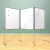 Магнитный секционный стенд с секциями (ВхШ) 120х90 см, ОДНОСТОРОННИЙ