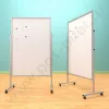 Напольный магнитный, разборный стенд, доска (ВхШ) 150х100 см. Ноги: МЕТАЛЛ