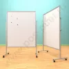 Напольный магнитный, разборный стенд, доска (ВхШ) 150х120 см. Ноги: МЕТАЛЛ
