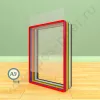 Пластиковые рамки под формат А-5 (148*210 мм)
