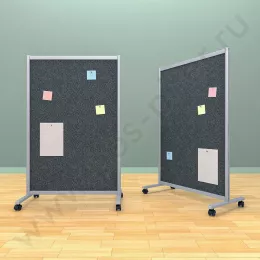 Тканевый штендер, стритлайн (ВхШ) 100*80 см